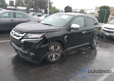 2024 Mitsubishi Outlander Sport 2.0 Se Awc из США, поврежденный, VIN JA4ARUAU3RU002134